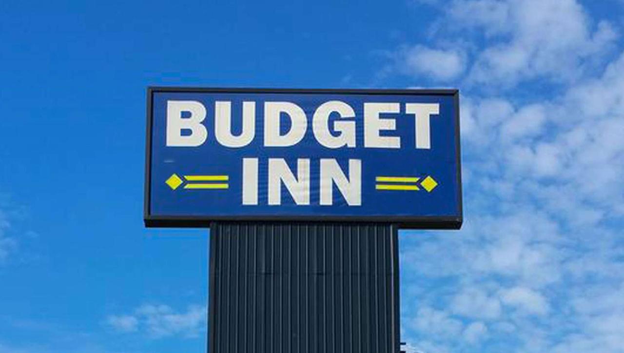 Budget Inn Corning Exterior photo